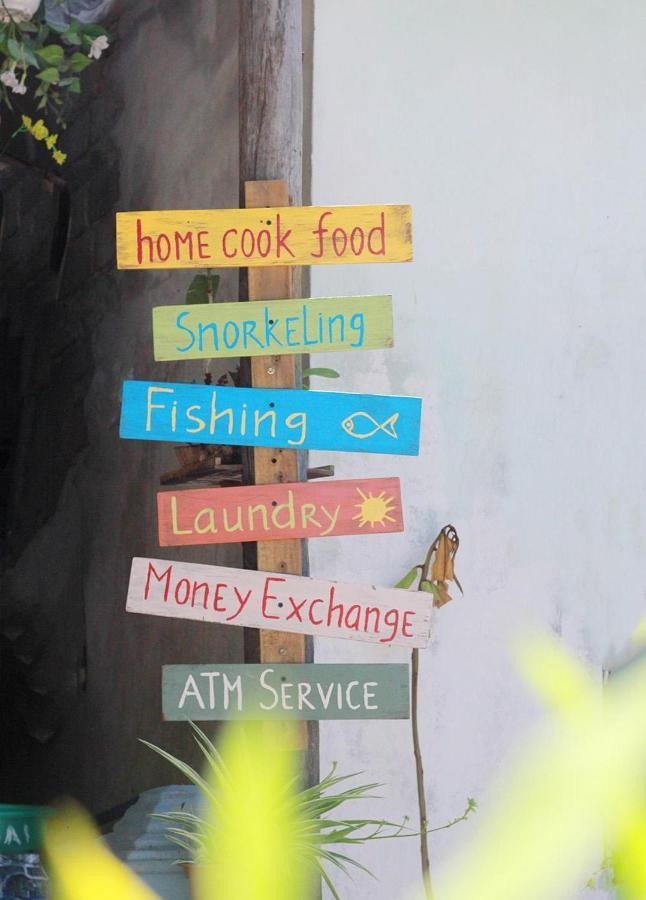 Hai Long Homestay Hoi An Exterior foto